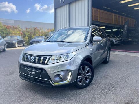 Suzuki Vitara 1.4 Boosterjet - CAMERA - SIEGES CHAUFFANTS 2019 occasion Saint-Cannat 13760
