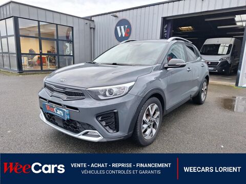Kia Stonic 1.0 T-GDI 120 HYBRID MHEV GT LINE 2021 occasion Caudan 56850