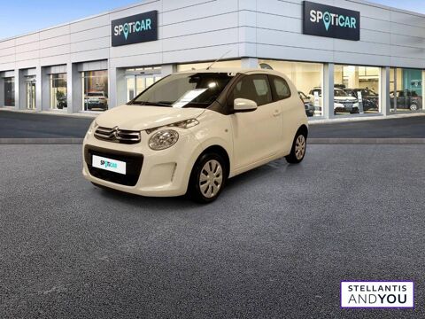 Citroen c1 citroën  vti 68 Feel