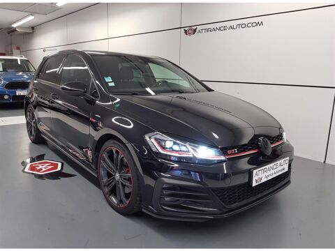 Volkswagen Golf 2.0 TSI 230 DSG7 GTI 2018 occasion Cabestany 66330