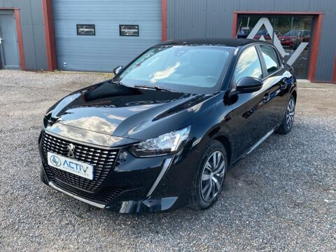 Peugeot 208 1.2 puretech 75 active pack 2023 occasion Les Achards 85150