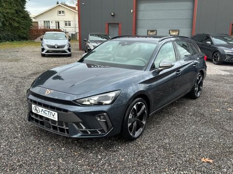 Cupra Leon 1.5 etsi hybrid 150 v dsg7 2025 occasion Saint-Jean-d'Illac 33127