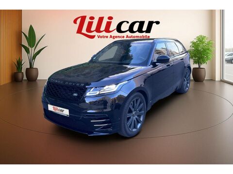 Land-Rover Range rover velar 3.0 V6 D300 - BVA 2017 occasion Nice 06000