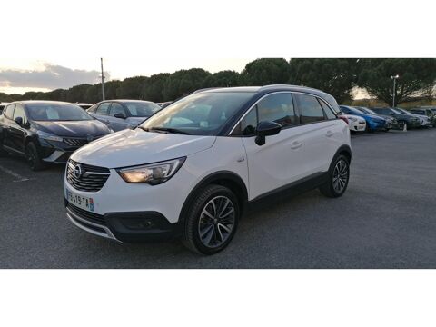 Crossland X 1.2i Turbo 110 BVA Design 2018 occasion 81580 Soual
