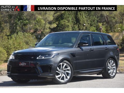 Land-Rover Range Rover 2.0 P400e Hybride - BVA 2013 Autobiography Dynamic PHASE 2 2019 occasion Mougins 06250