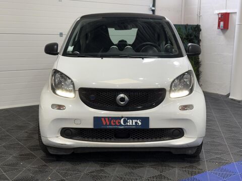 ForTwo Smart Coupe Electric Drive Pure - Garantie 12 MOIS 2019 occasion 94360 Bry-sur-Marne