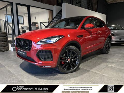 Jaguar E-PACE P300e - PHEV - BVA - Stop/Start - AWD R-Dynamic HSE PHASE 2 2021 occasion Le Beausset 83330