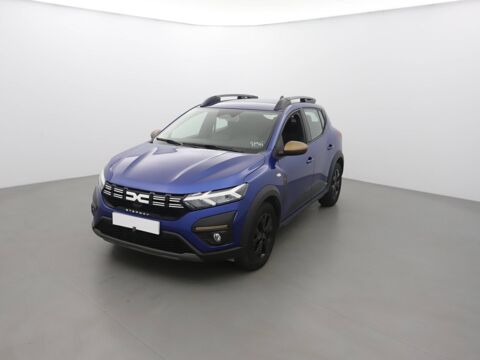 Dacia Sandero 1.0 tce 110ch stepway extreme + 2024 occasion Ganges 34190