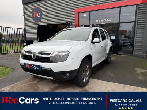 Dacia Duster 1.5 DCI 110 PRESTIGE 4X2 / Garantie 12 Mois 2012 occasion Marck en Calaisis 62730
