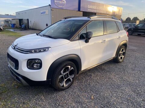 Citro&euml;n C3 Aircross 1.5 BlueHDi - 120 S&S - BV EAT6 Shine 2019 occasion Gien 45500
