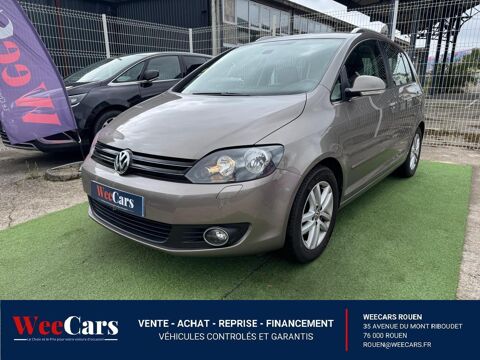 Volkswagen Golf 1.6 TDI 105 Plus ConfortLine 2013 occasion D&eacute;ville-L&egrave;s-Rouen 76250