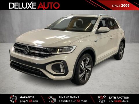 Volkswagen T-ROC 1.5 TSI Evo 150 R-Line Edition DSG 7 PHASE 2 2024 occasion La Roquette-sur-Siagne 06550