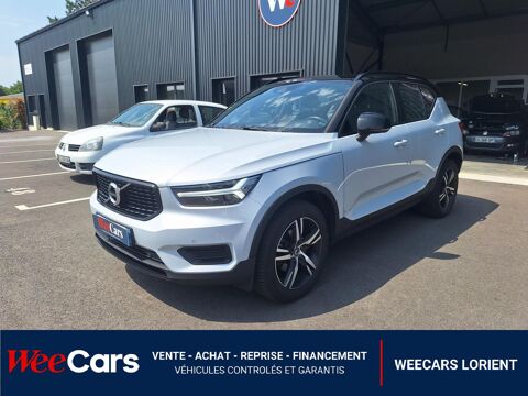 Annonce voiture Volvo XC40 19990 