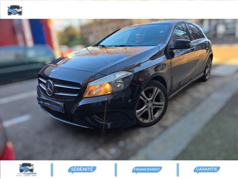 Mercedes Classe A 180 - 1.8 CDI - 110CH - Fascination- A PARTIR DE 150E / MOIS  occasion LE GRAND-QUEVILLY 76120