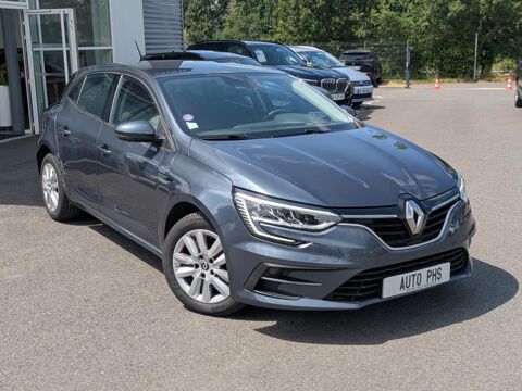 Renault M&eacute;gane 1.0 TCE 115ch BUSINESS 2021 occasion Orvault 44700