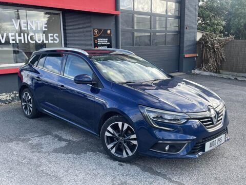 Renault M&eacute;gane MEGANE IV ESTATE 1.5 BLUEDCI 115ch INTENS BUSINESS 2019 occasion Orvault 44700