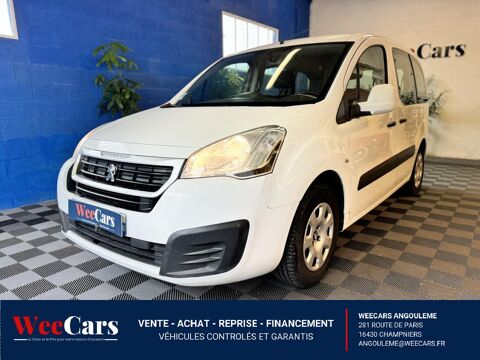 Peugeot partner 1.6 BlueHDi - 100 ch TEPEE COMBI Active 