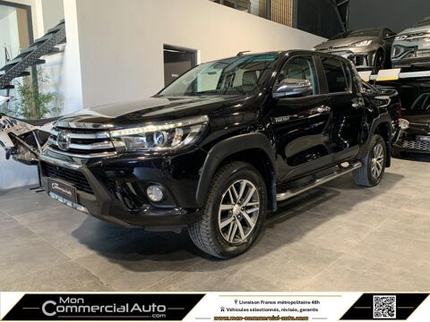 Annonce voiture Toyota Hilux 34990 