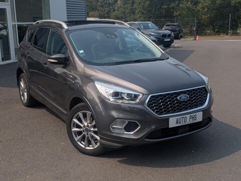 Ford Kuga VIGNALE 1.5 Flexifuel 150 BVA 4x2 Euro 6.2 2019 occasion Orvault 44700