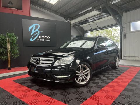 Mercedes classe c 180 2.2l 120 Ch ELEGANCE - GARANTIE 6 MO