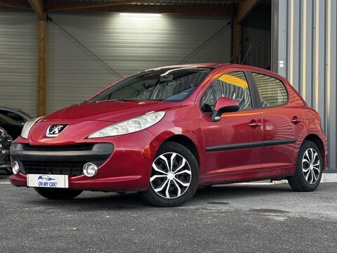 Peugeot 207 1.6l HDi - 90ch - Premium - Phase 1 - Garantie 12 mois 2008 occasion Pissy-P&ocirc;ville 76360