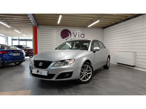 Seat Exeo SEAT 2.0 TDI 143 CV 2010 occasion Chamb&eacute;ry 73000
