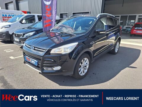 Ford Kuga 2.0 TDCI 120 TITANIUM 4X2 2016 occasion Caudan 56850