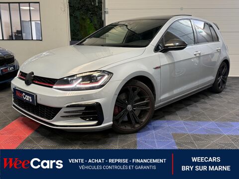Volkswagen Golf 2.0 TSI - 245 DSG 7 GTI Performance TOIT OUVRANT LIGNE &Agrave; CL 2018 occasion Bry-sur-Marne 94360