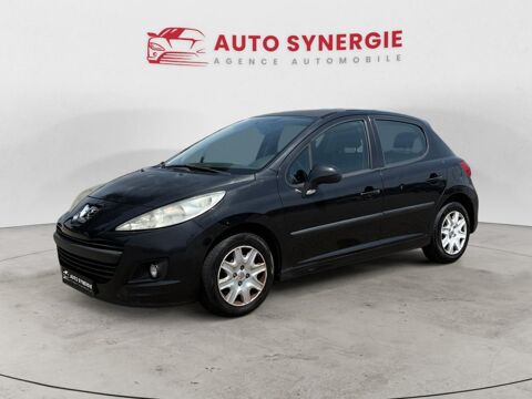 Peugeot 207 1.6 HDi 16V - 90 BERLINE Active PHASE 2