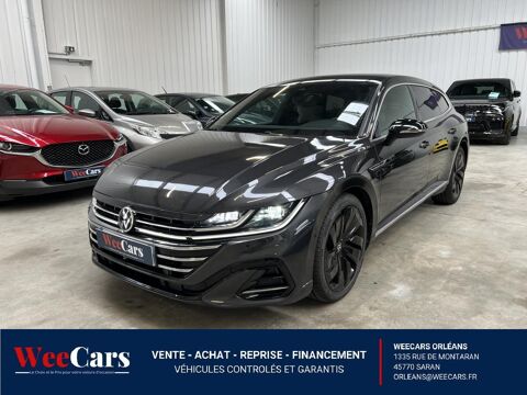 Volkswagen Arteon Shooting Brake R LINE 2.0 TDI - 150 - BV DSG 7 2021 occasion Saran 45770