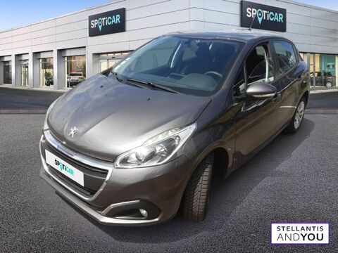 Peugeot 208 1.6 bluehdi 100ch bvm5 Active