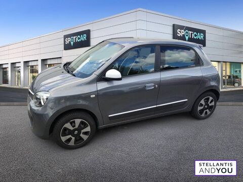 Renault twingo iii 1.0 sce 70 e6 Limited