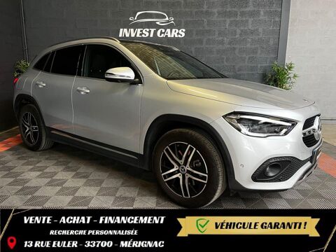Mercedes Classe GLA 250e 118+102ch Hybrid Progressive Line - GARANTIE 6 MOIS MIN 2022 occasion Mérignac 33700