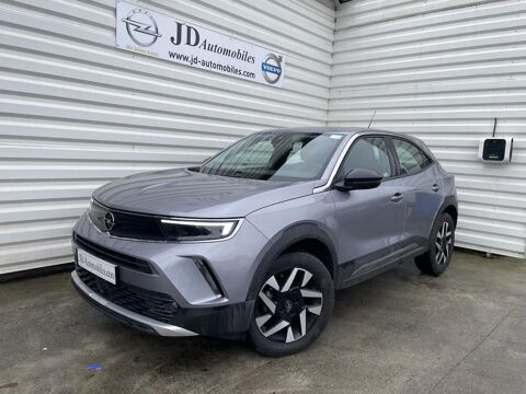 Opel Mokka 1.2i Turbo - 130ch BVA Elegance Business 2023 occasion Saint-Géréon 44150