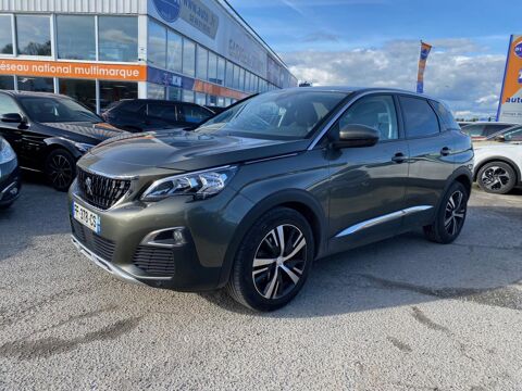 Peugeot 3008 1.2i PureTech - 130 II Allure 2019 occasion Tours 37100
