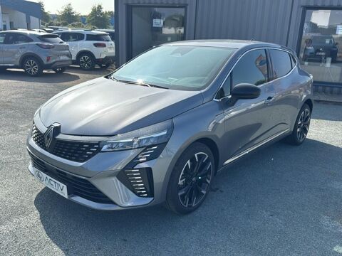 Renault Clio V 1.0 tce 90 techno 2025 occasion Talange 57525