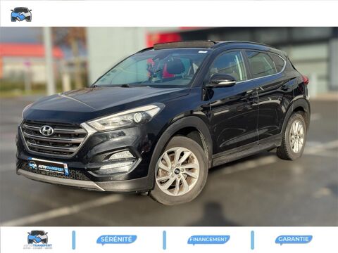 Tucson 1.7 115 ch Creative - A PARTIR DE 110E/MOIS GARANTIE 6/12 MO 2016 occasion 76800 Saint-Étienne-du-Rouvray