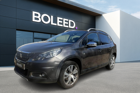 Peugeot 2008 1.2i PureTech 12V S&S - 110 Crossway - toit panoramique - 2018 occasion Jouars-Pontchartrain 78760