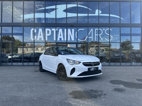 Opel corsa 1.2i - 75 S&S F BERLINE Edition Busi