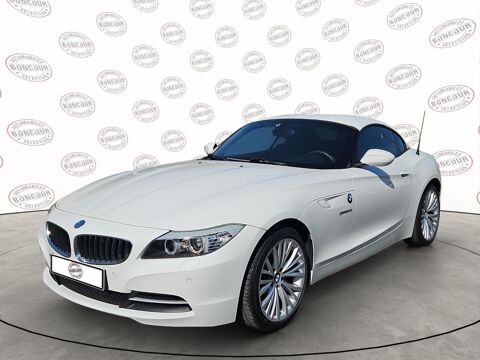 BMW Z4 sDrive 23i ROADSTER E89 Luxe PHASE 1 2009 occasion Saint-Angeau 16230