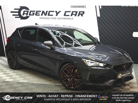 Cupra Leon VZ 2.0 TSI 300 DSG 7 2022 occasion Coigni&egrave;res 78310