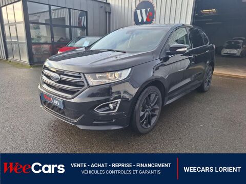 Ford Edge 2.0 TDCI 210 SPORT I-AWD 4X4 POWERSHIFT BVA 2017 occasion Caudan 56850