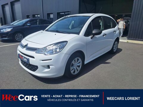 Citroen c3 GENERATION-II 1.6 BLUEHDI 75 ATTRACTION