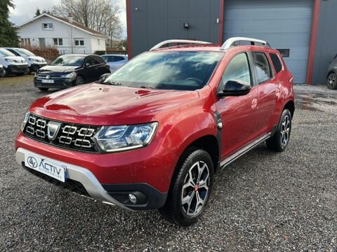 Dacia Duster 1.3 tce 130 fap techroad 4x2 2019 occasion Talange 57525