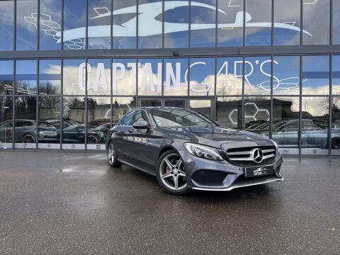 Mercedes Classe C 220 d - BVA 7G-Tronic Plus - BM 205 Fascination - GARANTIE 2015 occasion Montussan 33450