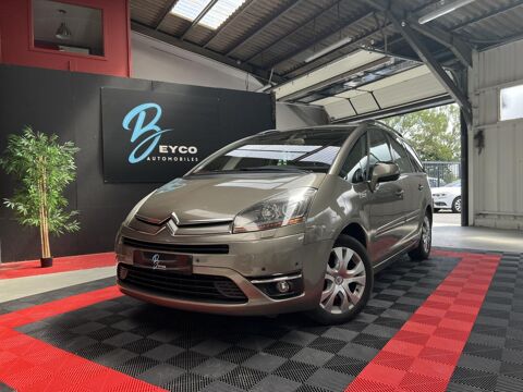 Citroen c4 picasso 2.0 HDi 138 CH EXCLUSIVE - GARANTIE 6 MO