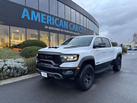 Dodge RAM TRX 6.2L V8 SUPERCHARGED 2021 occasion Le Coudray-Montceaux 91830