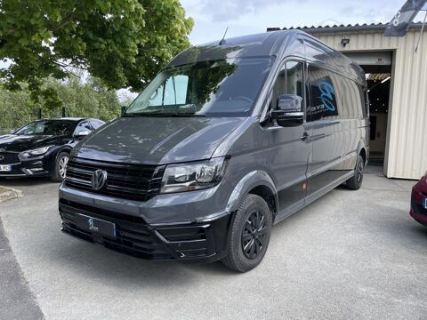 Annonce voiture Volkswagen Crafter 29990 