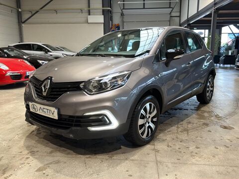 Renault Captur 1.5 dci 90 zen 2017 occasion Les Achards 85150