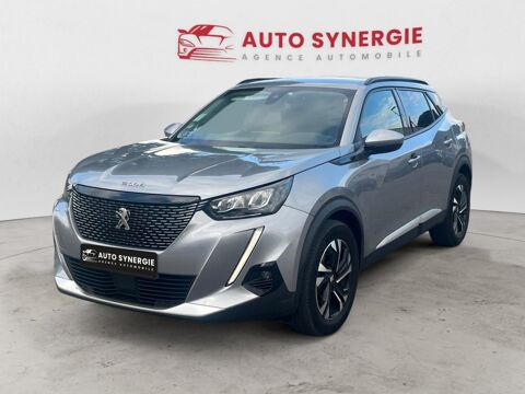 Peugeot 2008 1.2i PureTech 12V S&S - 130 - BV EAT8 II Roadtrip PHASE 1 2021 occasion Aubagne 13400